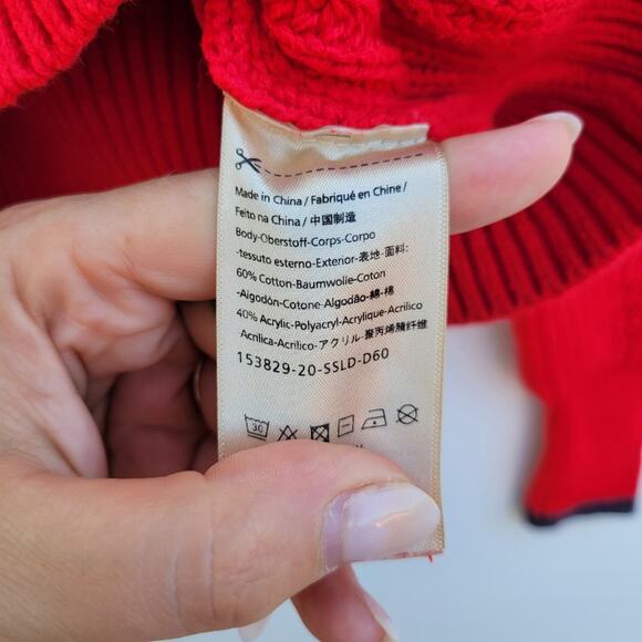 Scotch & Soda Chunky Knit Pullover XS - Picture 11 of 16